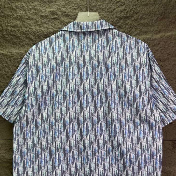 Dior Shirts Short _SKUDiorS-XL12yh20128298